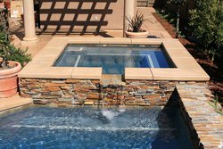 Custom Feature #029 by Wells Pools