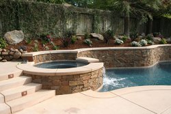 Custom Feature #031 by Wells Pools