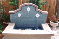 Custom Feature #038 by Wells Pools