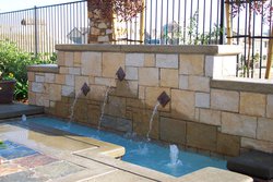Custom Feature #041 by Wells Pools