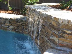 Custom Feature #047 by Wells Pools