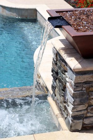 Custom Feature #053 by Wells Pools