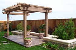 Custom Outdoor Structure #005 by Wells Pools