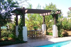 Custom Outdoor Structure #007 by Wells Pools