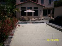 Pool Cover #008 by Wells Pools