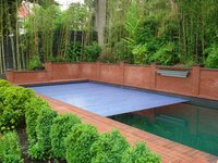 Pool Cover #013 by Wells Pools